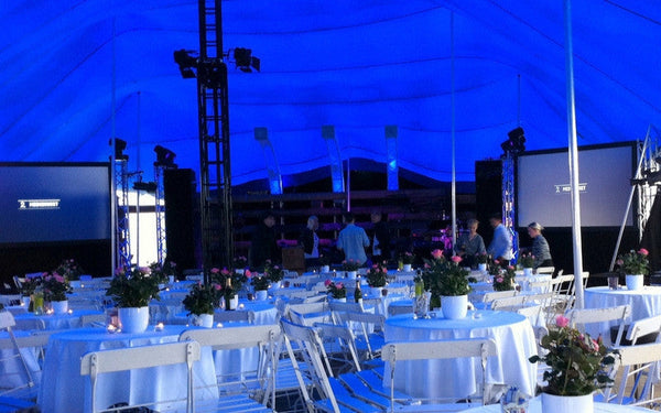 ARMOURSTRETCH PVC Stretch Tents