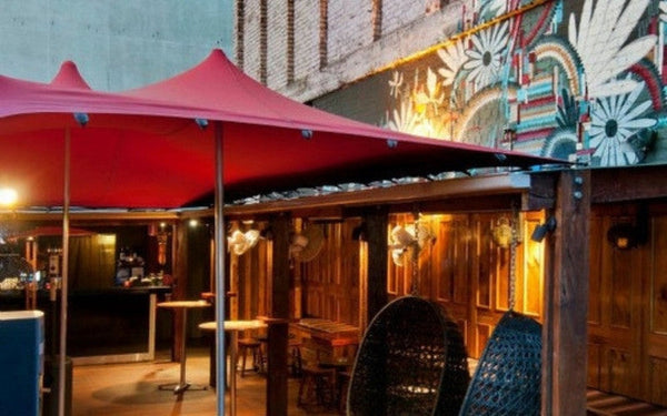 ARMOURSTRETCH PVC Stretch Tents