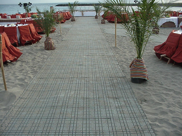 Rola-Trac Ultra Interlocking Floor System