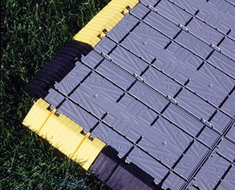 Rola-Trac Ultra Interlocking Floor System
