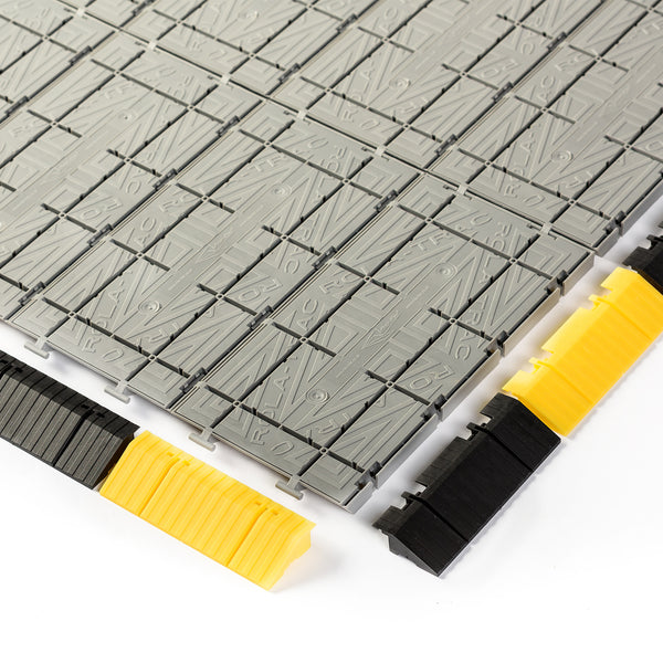 Rola-Trac Ultra Interlocking Floor System