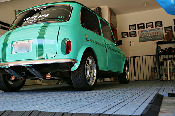 Rola-Trac Ultra Interlocking Floor System