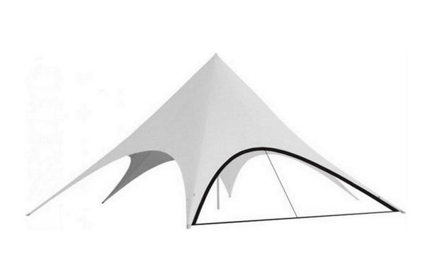 Star marquee single pole