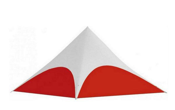 Star marquee single pole