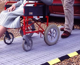 Rola-Trac Ultra Interlocking Floor System