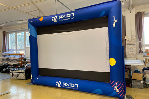 Axion Inflatable Frame