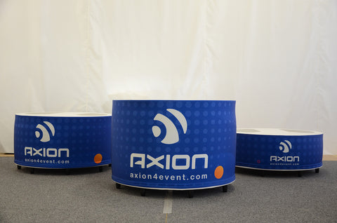 Axion Podium