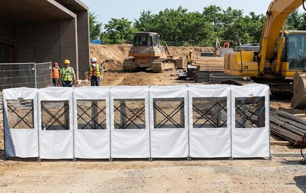 Pro Series Retractable Tunnel