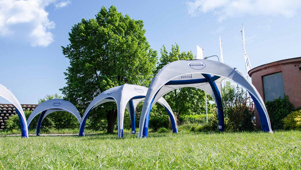 AXION Square Promotional Inflatable Marquee