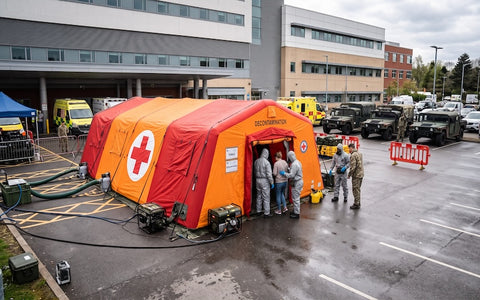 CBRN (Chemical , Biological , Radiological , and Nuclear)