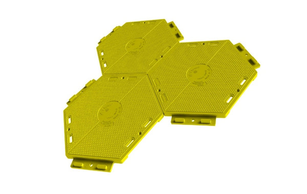 X-Foor MODULAR FLOORING SYSTEM