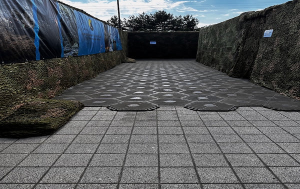 X-Foor MODULAR FLOORING SYSTEM