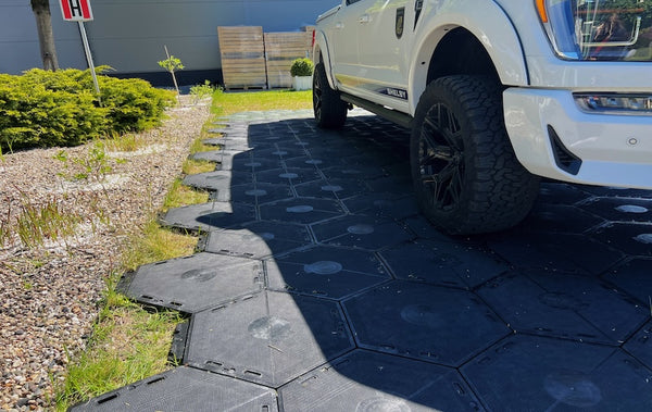 X-Foor MODULAR FLOORING SYSTEM