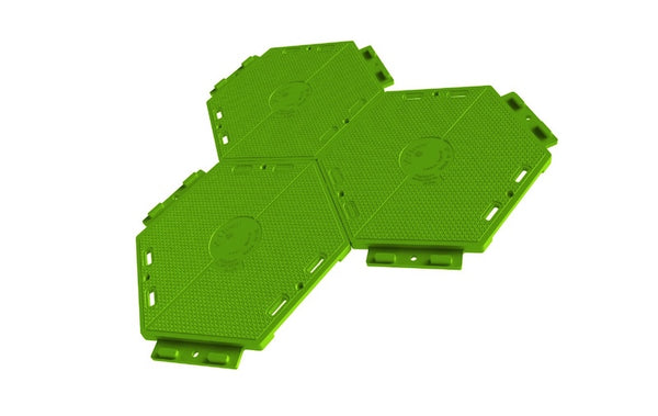 X-Foor MODULAR FLOORING SYSTEM