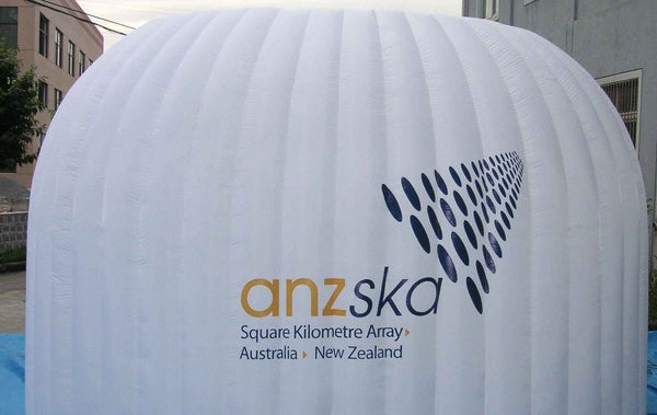 Inflatable Butos and Custom Designs