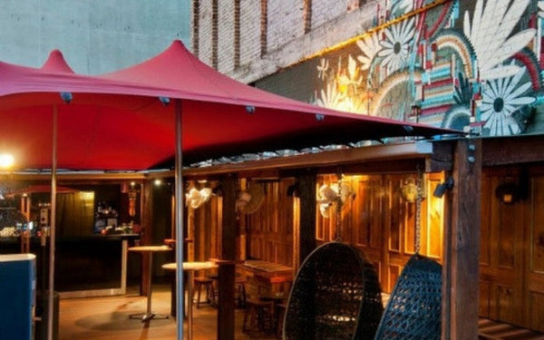 Bedouinflex Premium Stretch Tents