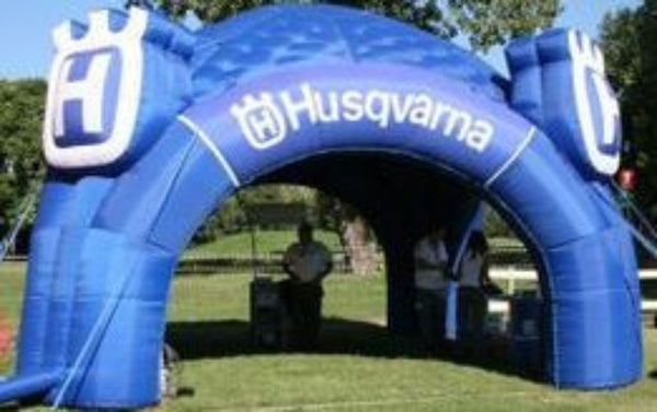 Inflatable Butos and Custom Designs