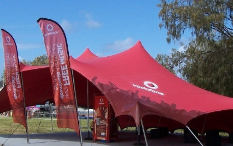 Stretch tents price sales check