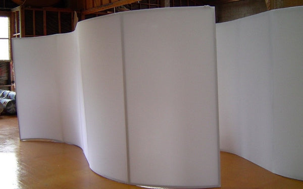 Lycra Exhibition Walls