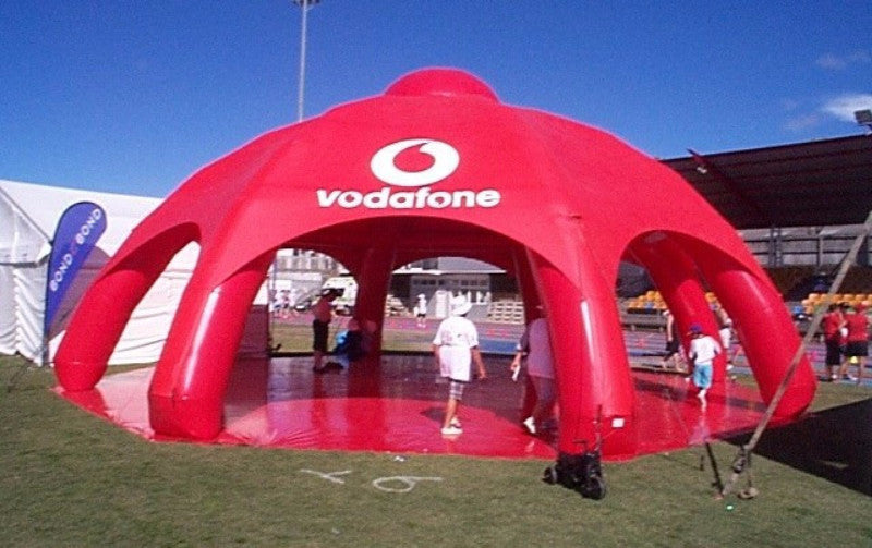 Promotional Inflatables - UK Stretch Tents