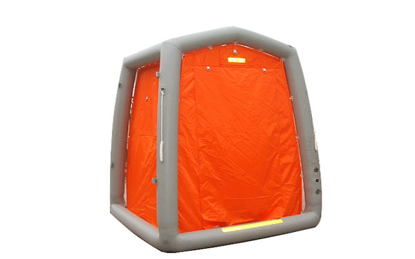 Inflatable Sanitisation and Decontamination Tunnel / Tent