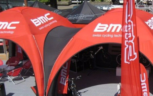 AXION Square Promotional Inflatable Marquee