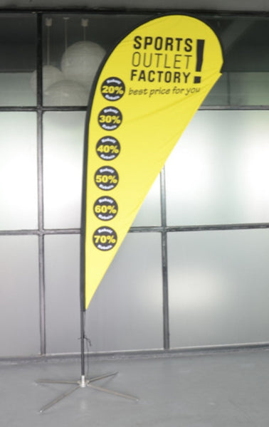 Promotional Flags / Flying Banners