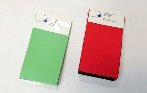 Stretch Fabric Sample Swatchs