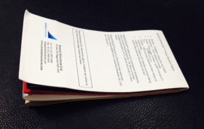 Stretch Fabric Sample Swatchs