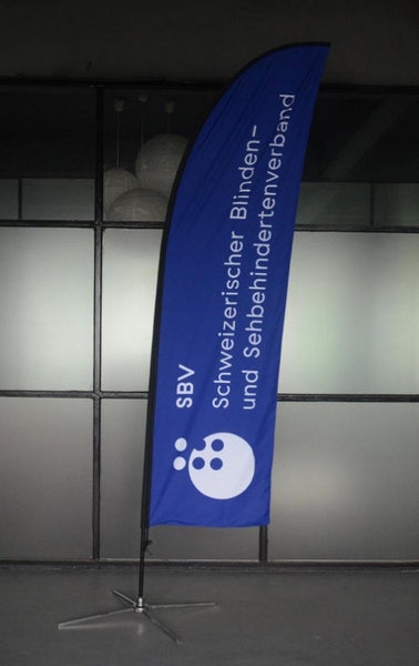 Promotional Flags / Flying Banners