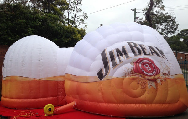 Inflatable Butos and Custom Designs