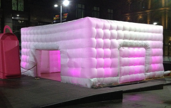 Large Inflatable Structures