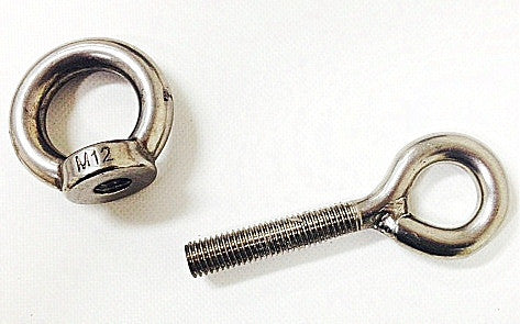 M12 Eye bolt
