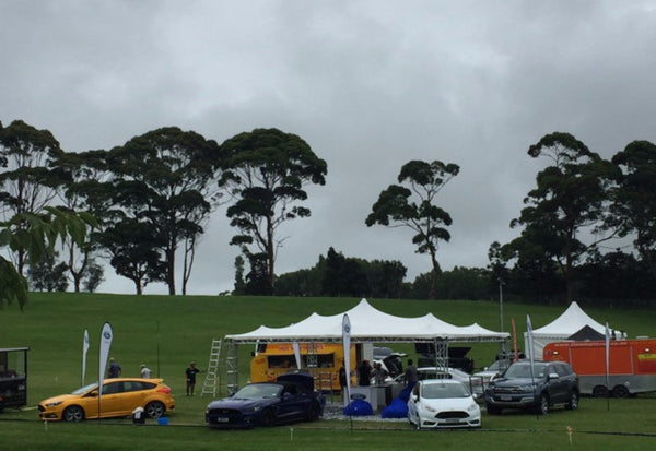 MEGA Cube - Stretch Tent Truss Stage