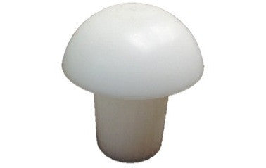 150mm dia Centre pole Mushroom cap