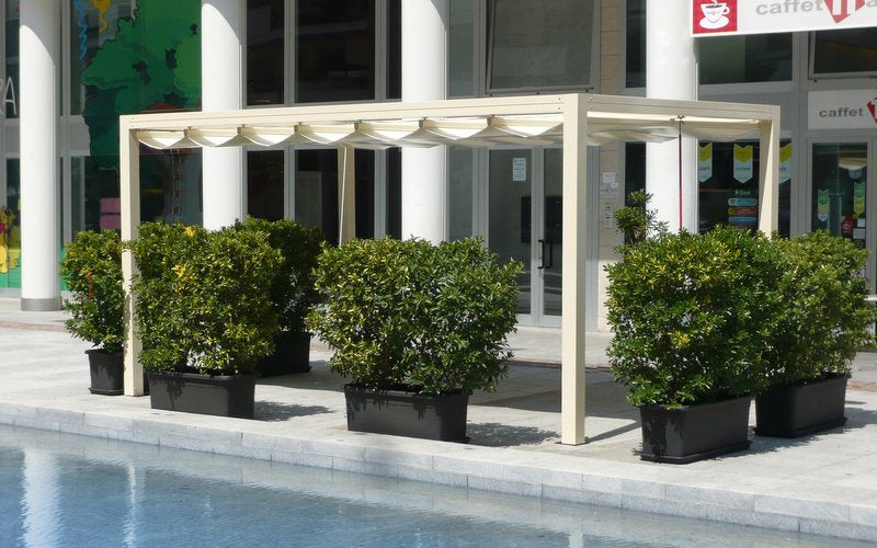 Modular Shade Structures