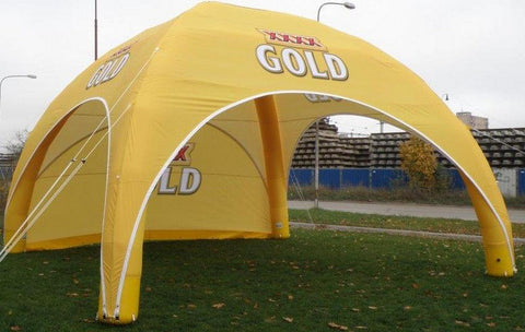 AXION Square Promotional Inflatable Marquee
