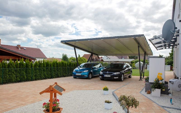 Pensilsole Solar Carport