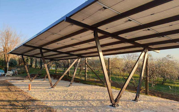 Pensilsole Solar Carport