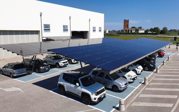Pensilsole Solar Carport