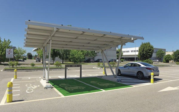 Pensilsole Solar Carport