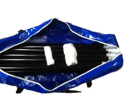 Heavy Duty Aluminium Swivel Pole and Accessory Set