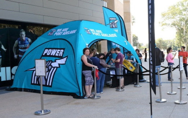 AXION Lite Port Adelaide