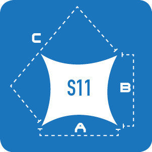 Lycra Sails - S11: Projection Sail