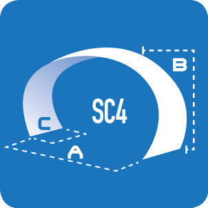 Stretch Shape - SC4: Arch