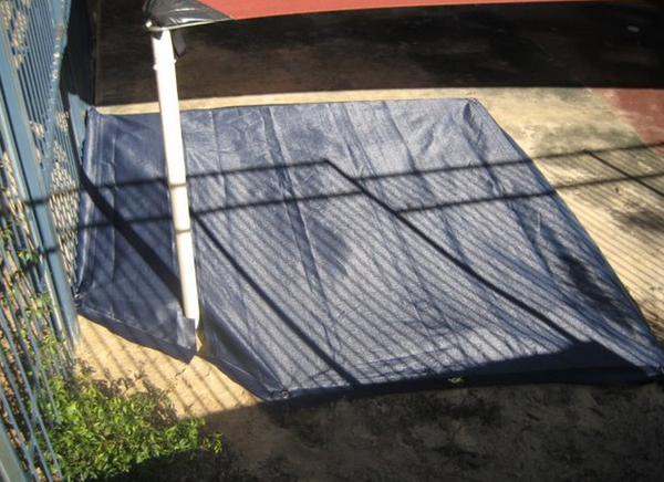 Sand pit covers - UK Stretch Tents