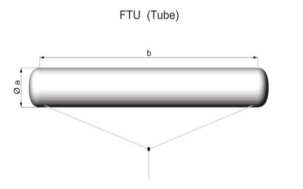 Sealed Inflatable Float Buoys
