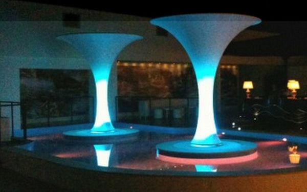 Stretch Shape - T5: Curved Column