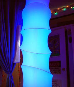 Stretch Shape - T7: Hooped Column