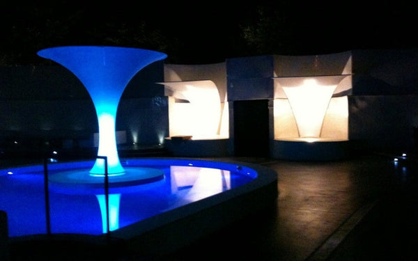 Stretch Shape - T5: Curved Column